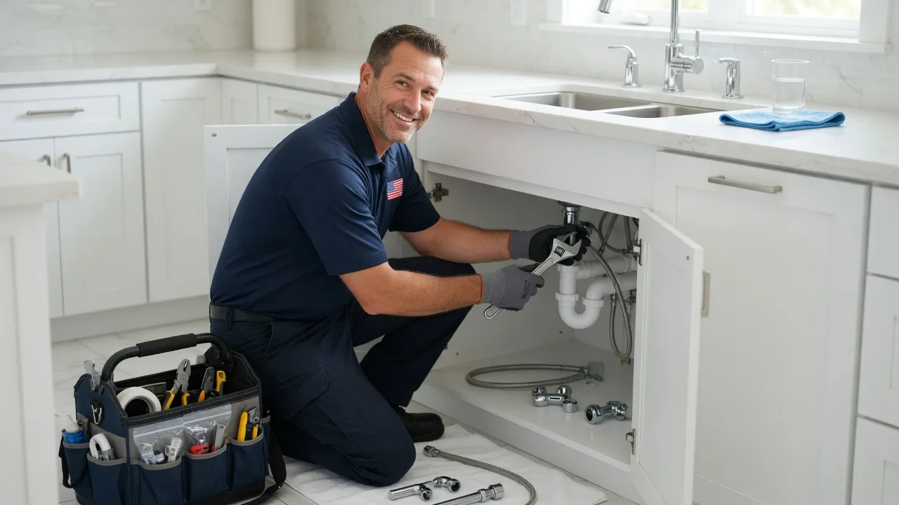 Emergency Plumber in Navasota, TX near me